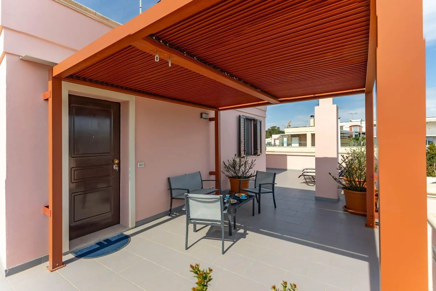 La Terrazza Salentina Lecce-Charme & Comfort - Parcheggio